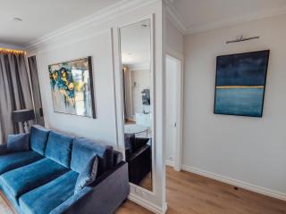 Cozy Ravelino Apartament - Klaipėda - 8