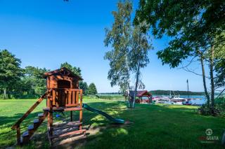 Rydzewo domek w zabudowie szeregowej nad jeziorem - 5