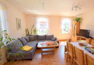 Cosis Ferienwohnung - Hohnstein - 9
