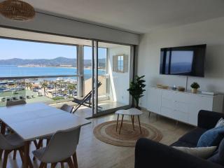 Vue mer exceptionnelle - Le Lavandou - 7