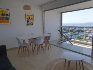 Vue mer exceptionnelle - Le Lavandou - 4