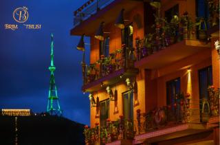 Brim Hotel - Tbilisi - 0