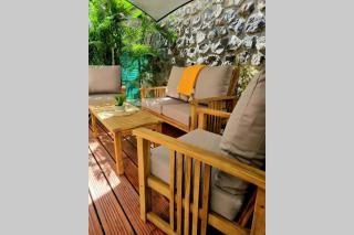 L'instant Evasion, studio avec terrasse, piscine ! - Saint-Gilles-les-Bains - 8