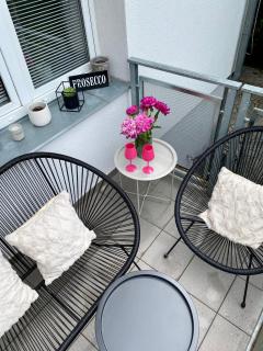 Apartmán s terasou - Olomouc - 2