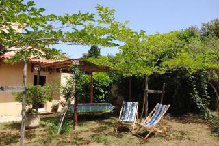 Studio dans villa à la campagne - 0