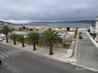 Apartamento Laxe con vistas al mar - Laxe - 0