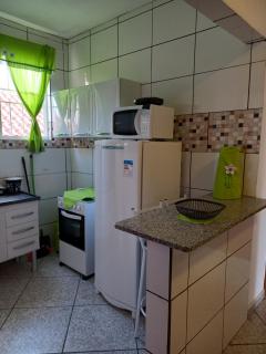 Apartamento avenida 02 com ar condicionado - São Thomé das Letras - 9