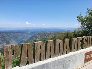 Casa Cerralleiro. Casa vacacional en Parada de Sil. Ribeira Sacra. - 4
