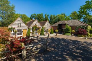Tonge Barn - Sittingbourne - 0