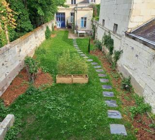 HISTOIRE DE LOIRE - La Maison - Saumur - 9