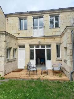 HISTOIRE DE LOIRE - La Maison - Saumur - 0