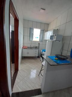 Apartamento avenida 06 com ar condicionado - 1