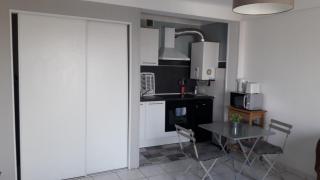 Residence d'Anjou - Grand studio avec balcon et parking privatif - Perpignan - 7