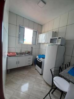 Apartamento avenida 07 com ar condicionado - São Thomé das Letras - 8