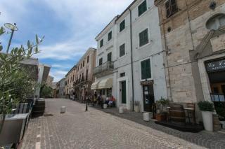 S190 - Sirolo, trilocale in piazza - 9