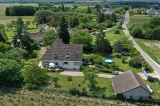 Chez Lucie en Touraine - Montlouis-sur-Loire - 9