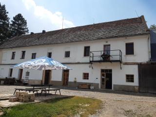 Stáj Zakšín - špejchar - Dubá - 3