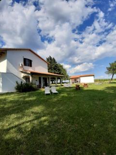 Agriturismo Uliveto Gretacci - Montemerano - 6