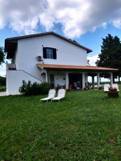 Agriturismo Uliveto Gretacci - Montemerano - 2