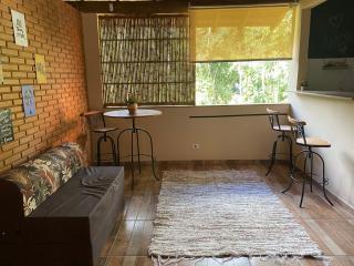CASA DE VIDRO - 1