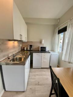 Åndalsnes Sentrum 1-room Apartment - Åndalsnes - 9