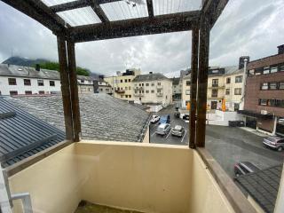 Åndalsnes Sentrum 1-room Apartment - Åndalsnes - 8