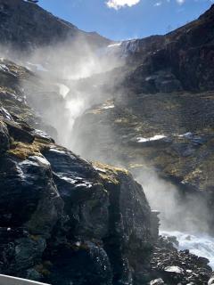 Åndalsnes Sentrum 1-room Apartment - Åndalsnes - 3
