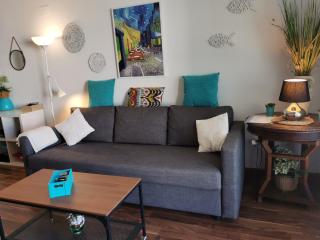 Isaola Oliva - Comfortable Apartment with Airco - Oliva - 1