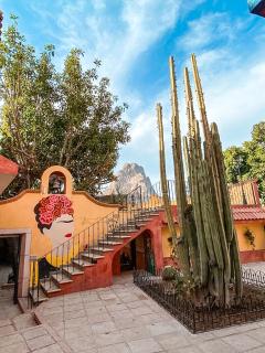 Hotel Boutique Santo Cuervo - Bernal - 8