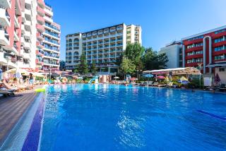 Apartments in Hotel Admiral Plaza - Sunny Beach - 8