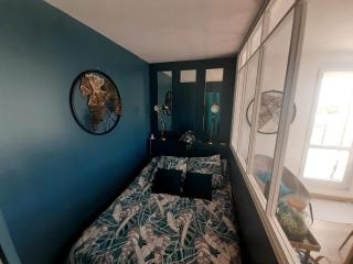 confortable appartement T2 - La Grande-Motte - 4
