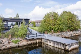 Reelinki Seafront Villa Aava - Pori - 4
