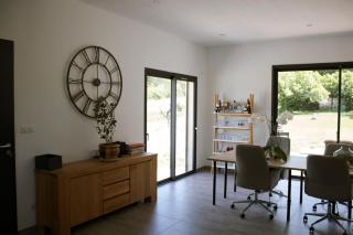 Villa en Campagne Provençale avec piscine - Curnier - 4