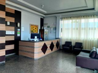 Carvalho's Hotel - Palmas - 1