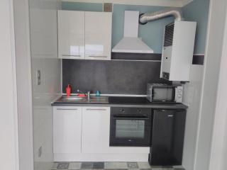 Residence d'Anjou - Grand studio avec balcon et parking privatif - 7