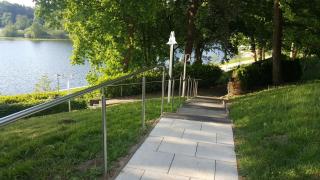 Studio mit Seeblick - Bad Segeberg - 3