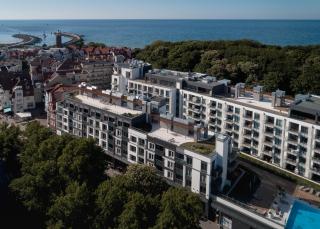 Apartamenty Forest - Nadmorskie Tarasy D409 - Colberga - 0