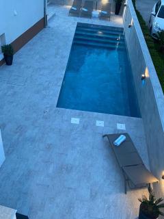 Apartment Villa Rina- Heated salt water Pool - Kaštela - 5