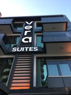 Vera Suite Hotel Trabzon - Trabzon - 0
