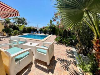 Villa HAYAHAY with PRIVATE POOL & Amazing view - Calpe - 6