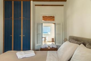 Terracotta beach house - Lefkímmi - 4