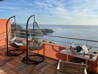 Appartement avec vue exceptionnelle sur mer - Cerbère - 7