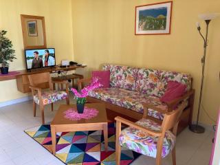APPARTEMENT ARC EN CIEL 3 PIECES AVEC ACCES PISCINE et PLAGE - Saint-François - 4