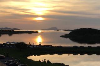 Ocean View Penthouse, The Harbour Mill, Westport - 9