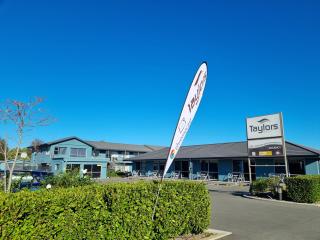 Taylors Motel - Ashburton - 0