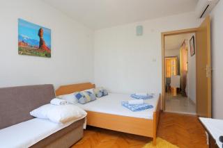 Apartments by the sea Zivogosce - Porat, Makarska - 18218 - Igrane - 9