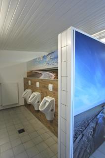 StrandGutkoje auf dem Campingplatz Strandgut - 2