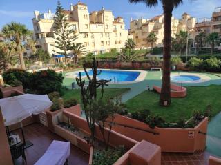 Apartamento 1 Línea playa para 6 en mejor zona de Roquetas de Mar - Roquetas de Mar - 3