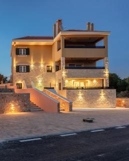 TEONA Luxury Apartment with jacuzzi and terrace sea view - Sali - 6