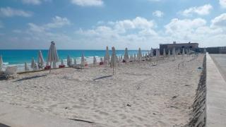 chalet1 ch21 with a wonderful view 2 bed rooms terrace and garden green beach - 1